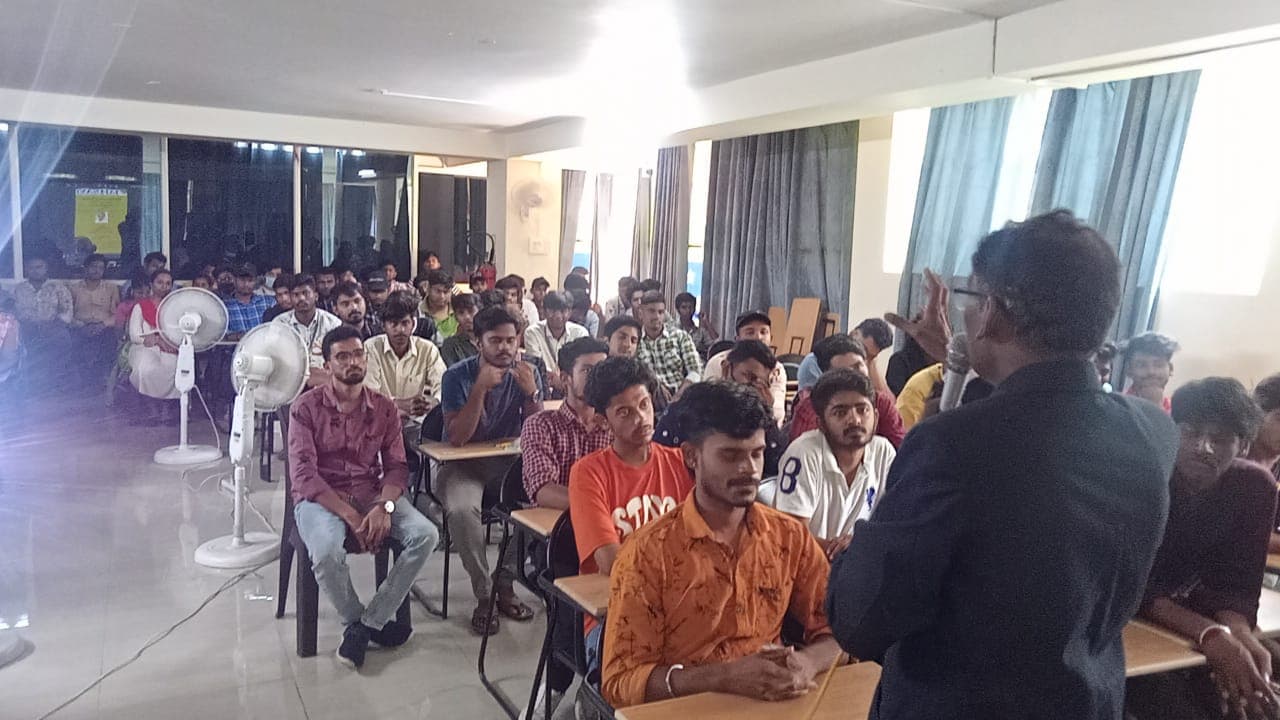 Jahnavi Group of Institutions Hyderabad Celebrations in College photo 5